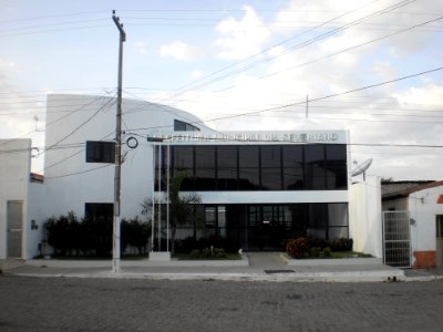 Prefeitura Municipal de Doutor Severiano (RN)