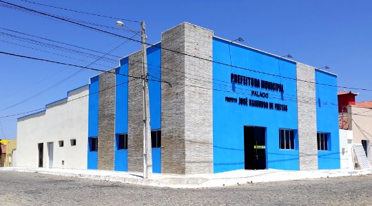 Prefeitura Municipal de São Francisco do Oeste (RN)