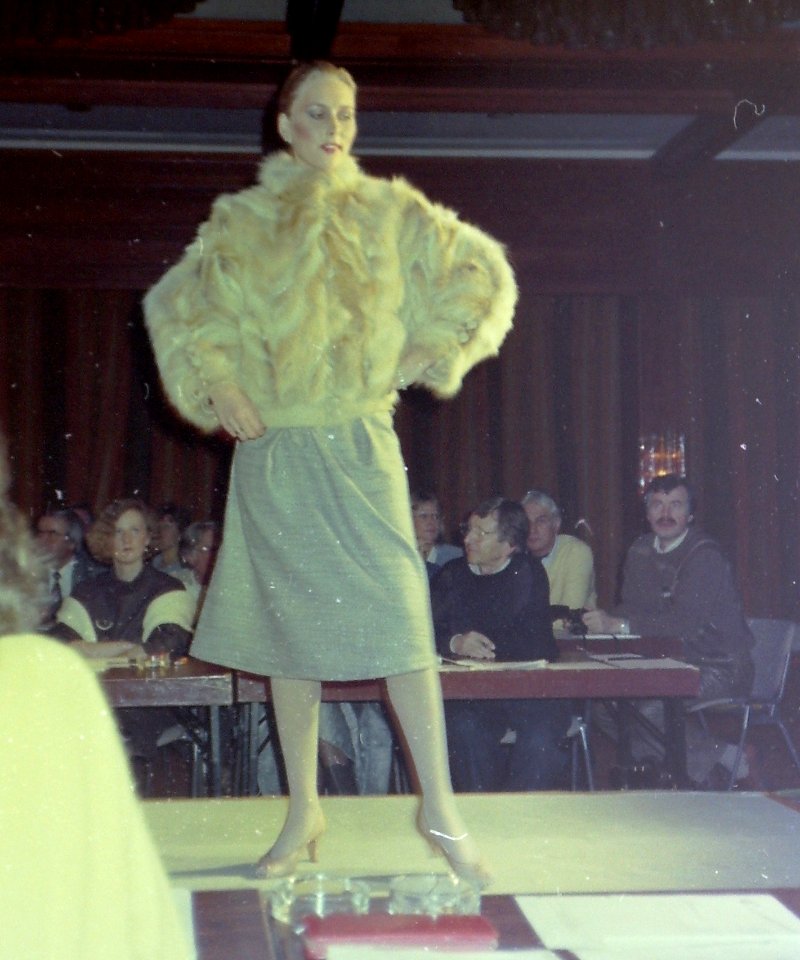 Tagung der Vereinigung Initiative Pelzgestaltung VIP in Braunlage, 1985 (002)