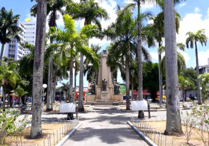 Praça Presidente João Pessoa, João Pessoa (PB)