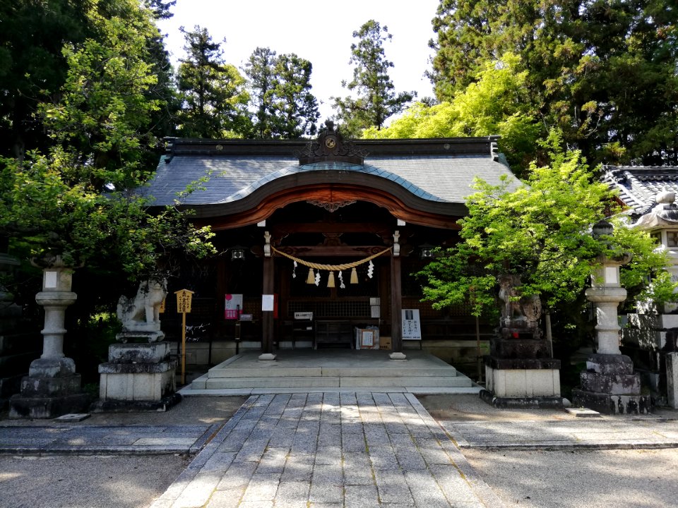 Takamiya Shrine 20210420 09