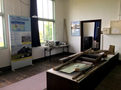 Takaoka municipal Fushiki atmospheric phenomena museum(2)