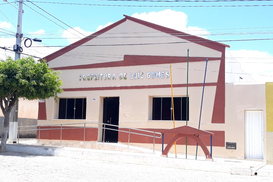 Prefeitura Municipal de Luís Gomes (RN)