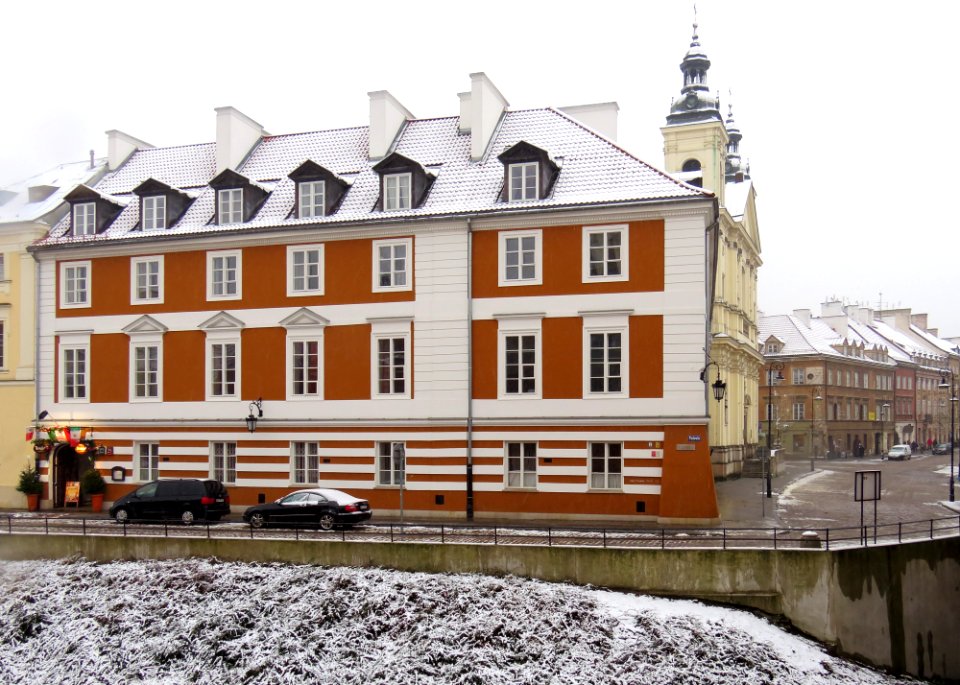 Szpital Św. Ducha Warszawa 01