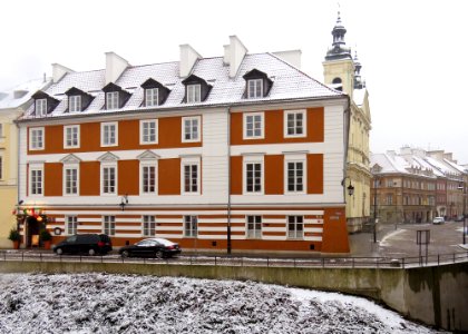 Szpital Św. Ducha Warszawa 01