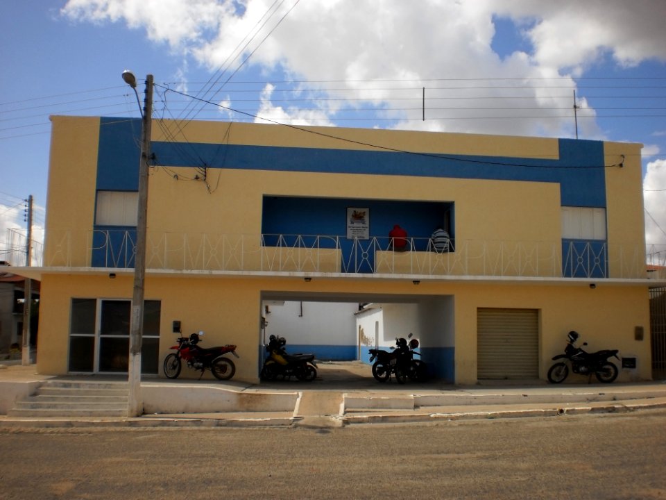 Prefeitura de Severiano Melo (RN)