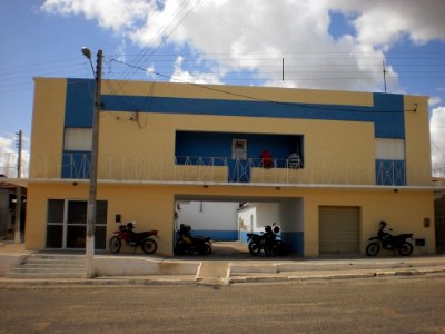 Prefeitura de Severiano Melo (RN)