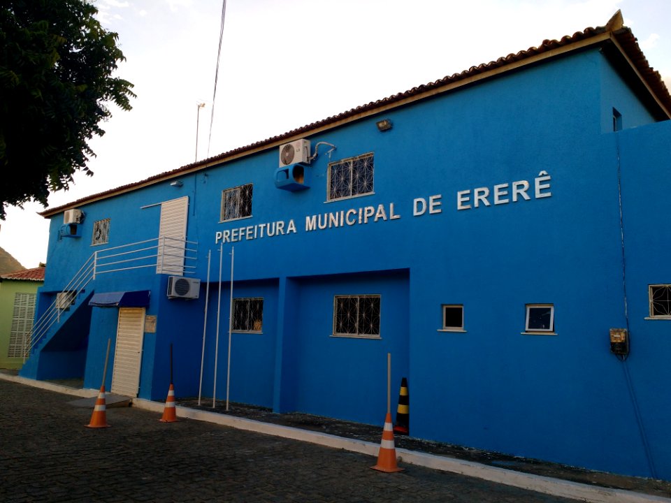 Prefeitura Municipal de Ereré (CE)