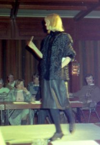Tagung der Vereinigung Initiative Pelzgestaltung VIP in Braunlage, 1985 (077)
