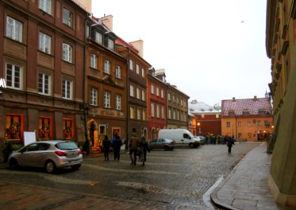Szeroki Dunaj Warszawa 01