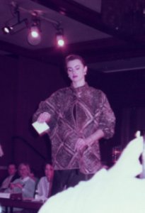 Tagung der Vereinigung Initiative Pelzgestaltung VIP in Braunlage, 1985 (021)