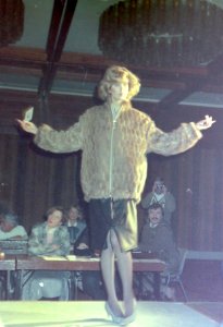 Tagung der Vereinigung Initiative Pelzgestaltung VIP in Braunlage, 1985 (095)