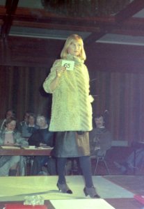Tagung der Vereinigung Initiative Pelzgestaltung VIP in Braunlage, 1985 (081)