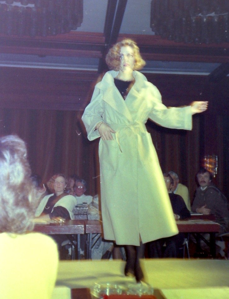 Tagung der Vereinigung Initiative Pelzgestaltung VIP in Braunlage, 1985 (091)