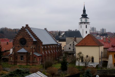 Synagogues in Velké Meziříčí 01