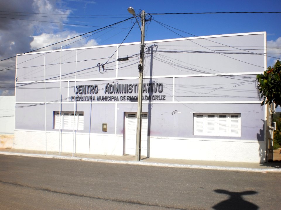 Prefeitura Municipal de Riacho da Cruz (RN)