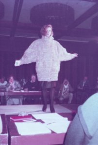 Tagung der Vereinigung Initiative Pelzgestaltung VIP in Braunlage, 1985 (015)