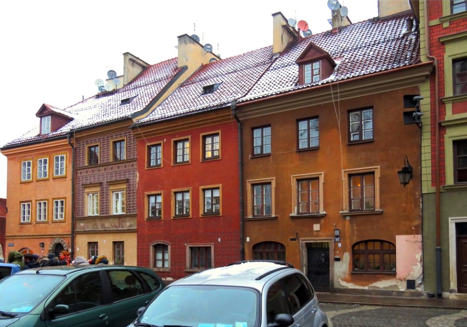 Szeroki Dunaj 4-10 Warszawa