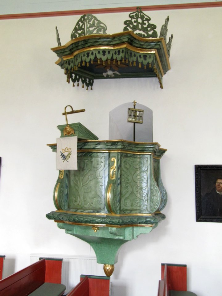 Törnsfalls kyrka int4