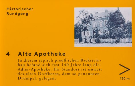 Prerow Lange Strasse 7 Alte Apotheke 03
