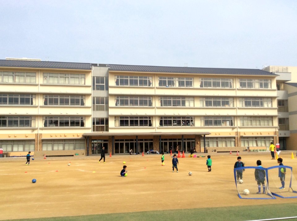 Takagi Kika elementary school, Nishinomiya