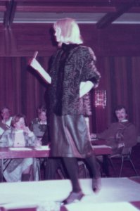 Tagung der Vereinigung Initiative Pelzgestaltung VIP in Braunlage, 1985 (031)