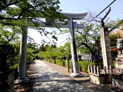 Takamiya Shrine 20210420 02