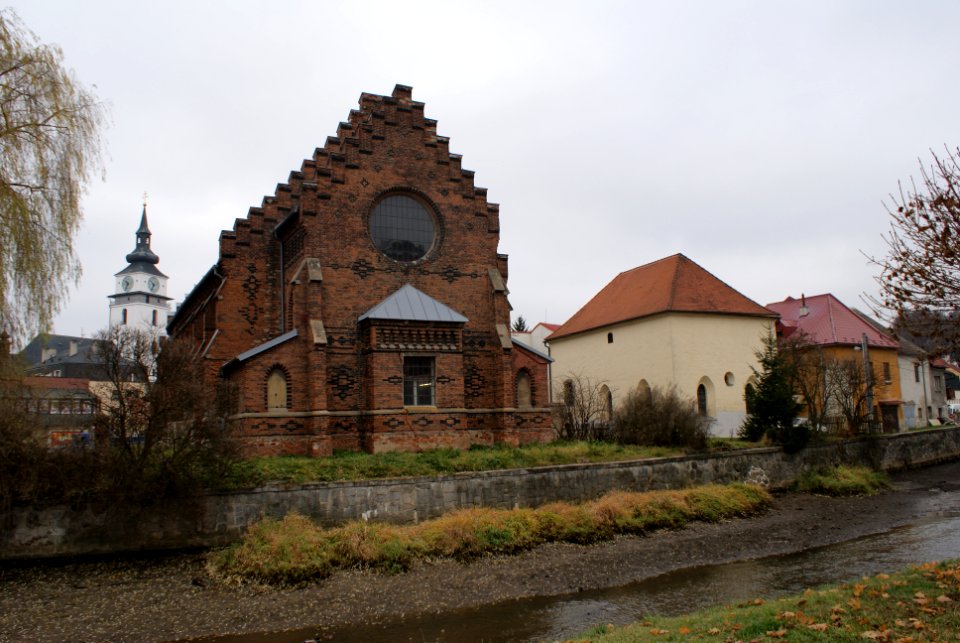 Synagogues in Velké Meziříčí 03