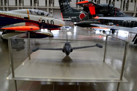 T-33A Wind Tunnel Experimental Model 20200313