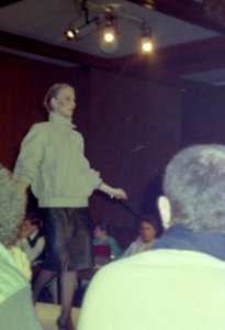 Tagung der Vereinigung Initiative Pelzgestaltung VIP in Braunlage, 1985 (108)