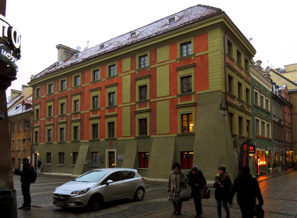 Szeroki Dunaj Warszawa 04