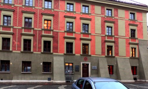 Szeroki Dunaj 2 Warszawa