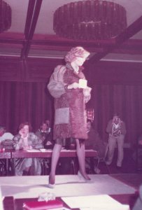 Tagung der Vereinigung Initiative Pelzgestaltung VIP in Braunlage, 1985 (005)
