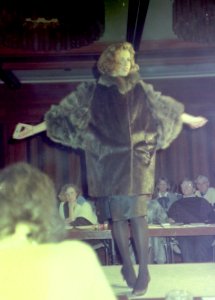 Tagung der Vereinigung Initiative Pelzgestaltung VIP in Braunlage, 1985 (098)