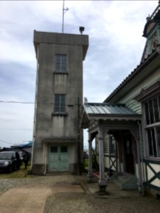 Takaoka municipal Fushiki atmospheric phenomena museum(1)