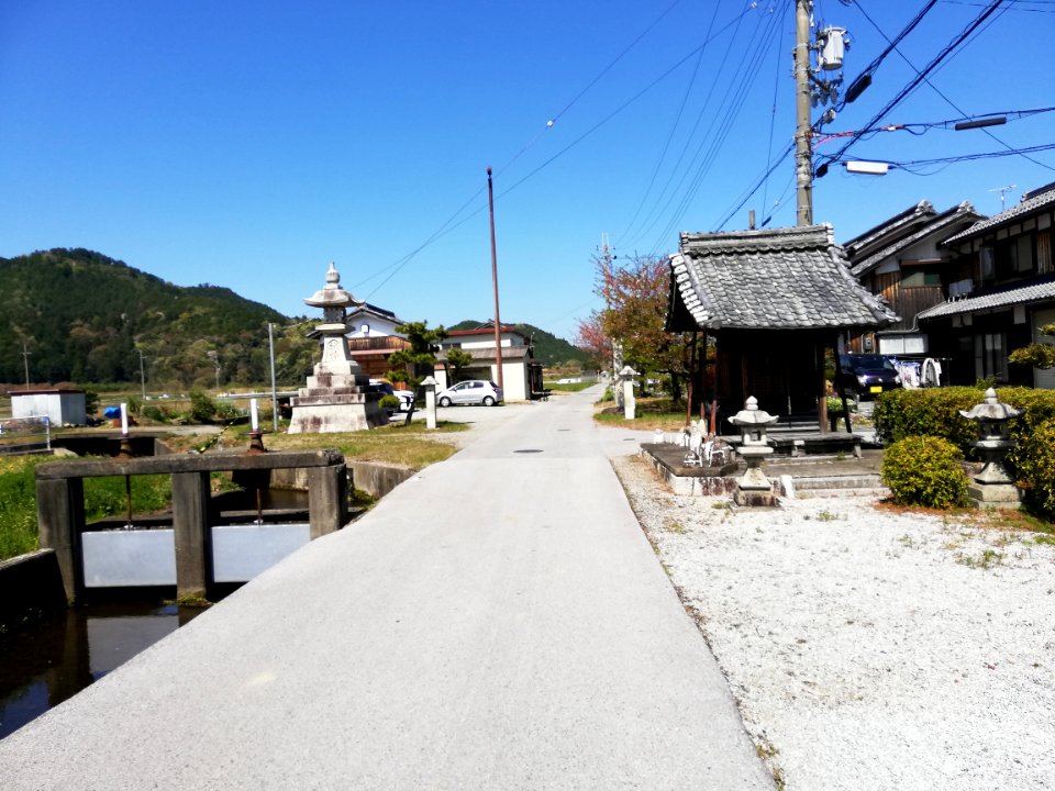 Tōzaki Shrine 20210411 01