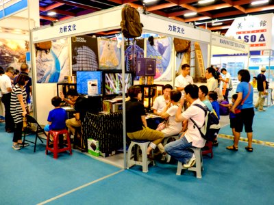 TADTE 2015 Day 3, Listen International 20150815