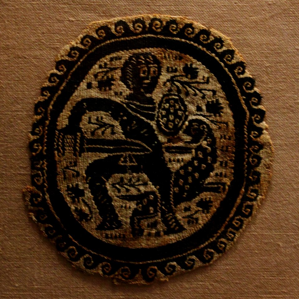 Tapisserie copte 2
