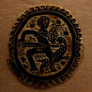 Tapisserie copte 2