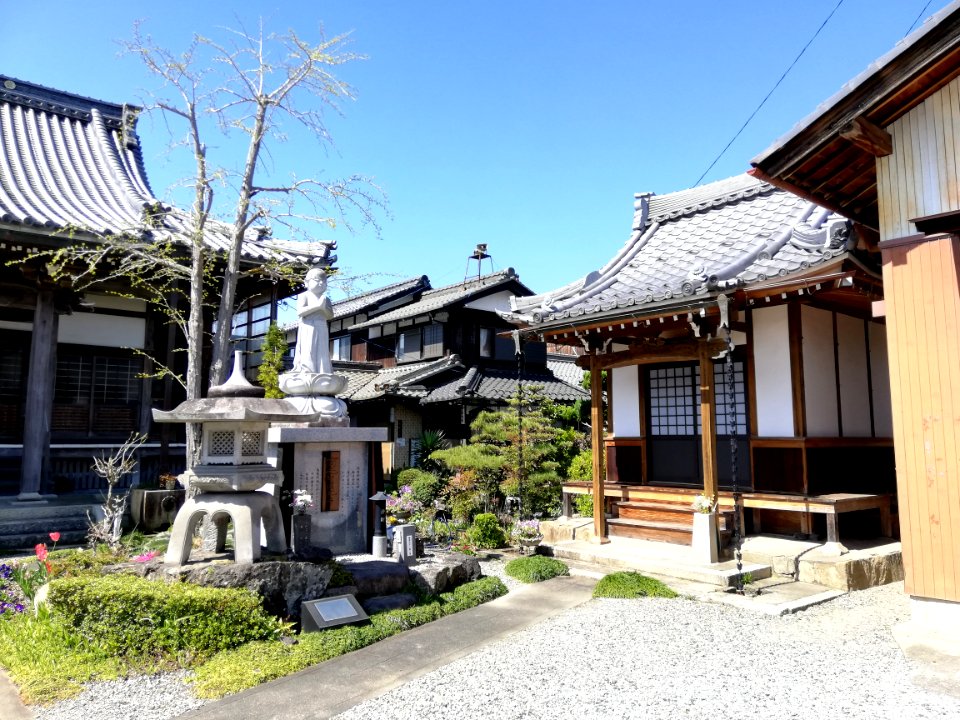 Takkūsan Hongaku-ji Temple 20210411 02