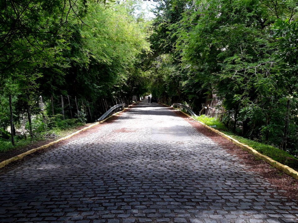 Túnel das Tamarineiras, São Gonçalo, Sousa (PB)