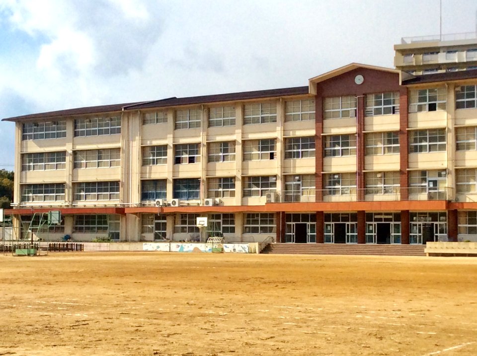 Takasu elementary school, Nishinomiya