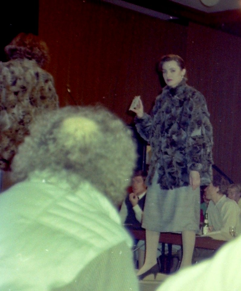 Tagung der Vereinigung Initiative Pelzgestaltung VIP in Braunlage, 1985 (062)