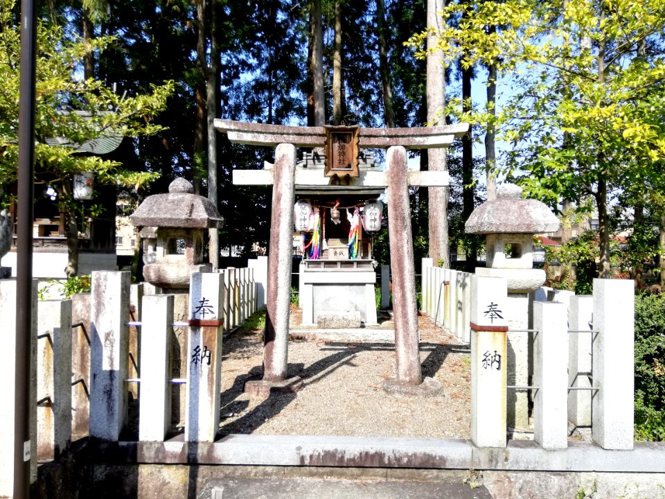 Takamiya Shrine 20210420 13