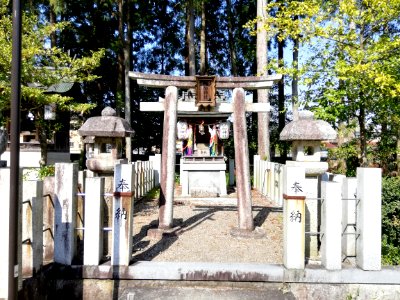 Takamiya Shrine 20210420 13