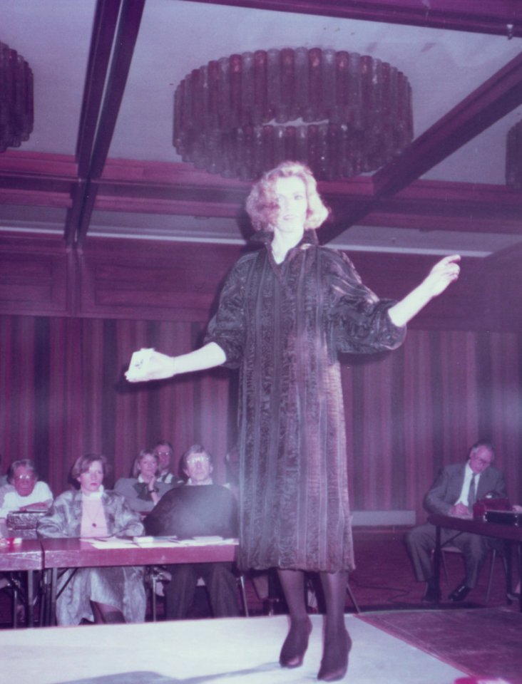 Tagung der Vereinigung Initiative Pelzgestaltung VIP in Braunlage, 1985 (019)