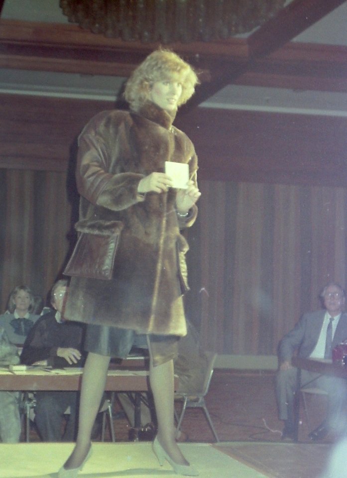 Tagung der Vereinigung Initiative Pelzgestaltung VIP in Braunlage, 1985 (060)