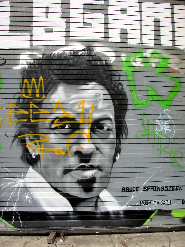 Tag Bruce Springsteen, Saint-Etienne (42)