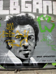 Tag Bruce Springsteen, Saint-Etienne (42) photo