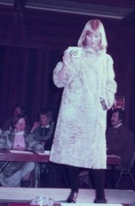 Tagung der Vereinigung Initiative Pelzgestaltung VIP in Braunlage, 1985 (029)